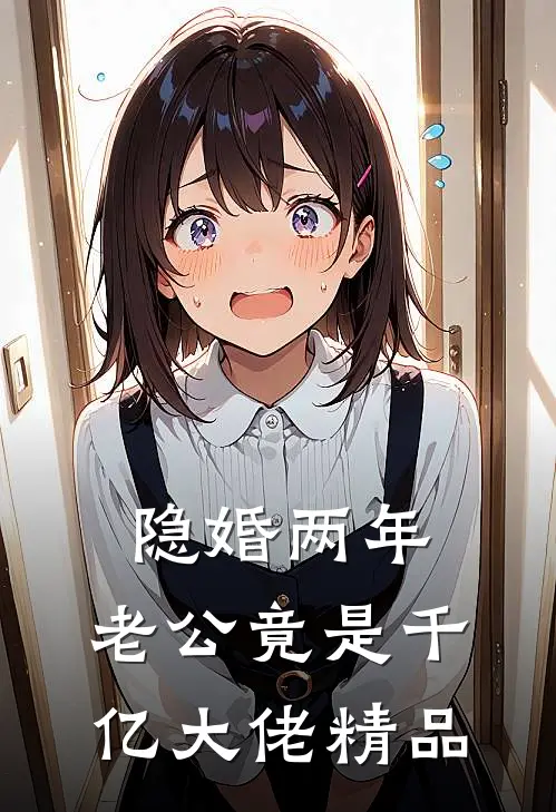 隐婚两年，老公竟是千亿大佬精品