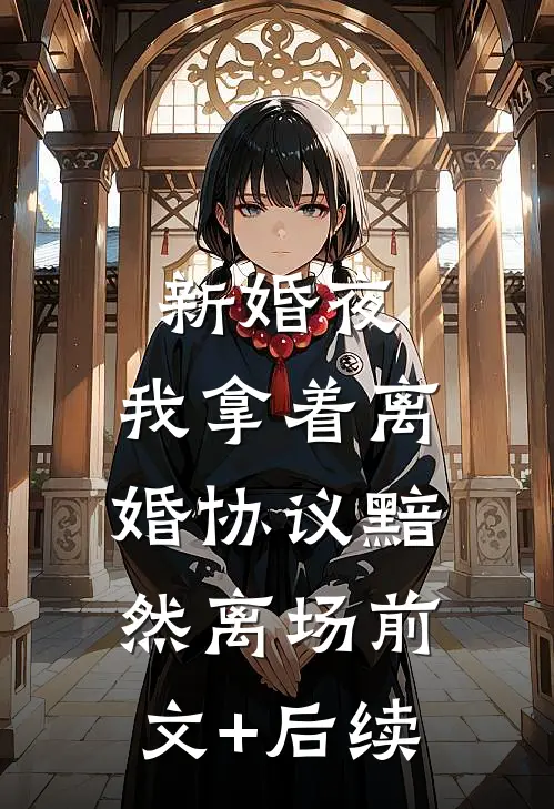 新婚夜，我拿着离婚协议黯然离场前文+后续