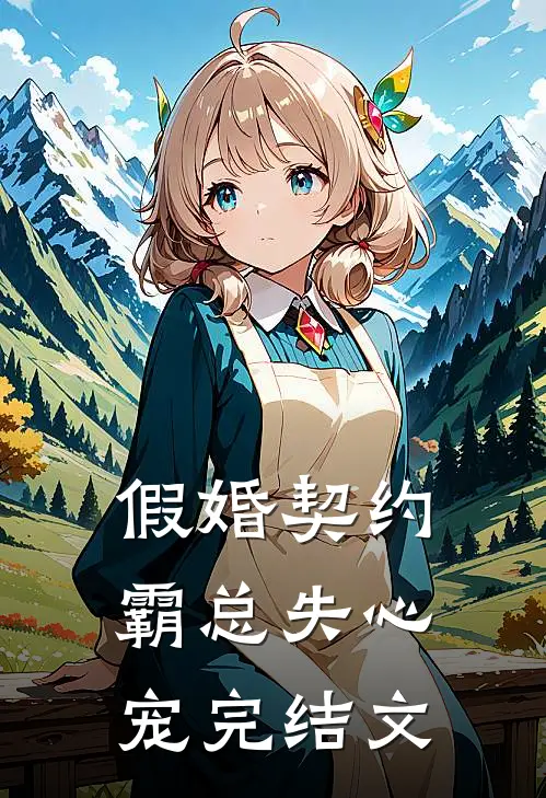 假婚契约霸总失心宠完结文