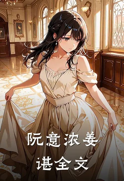 阮意浓姜谌全文
