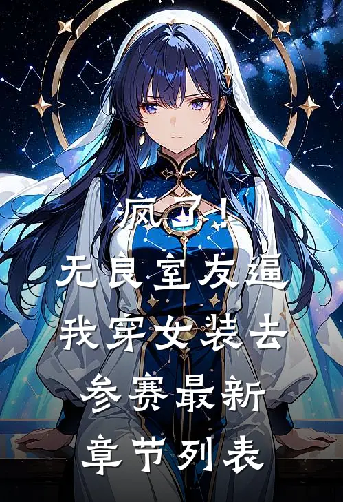 疯了！无良室友逼我穿女装去参赛最新章节列表