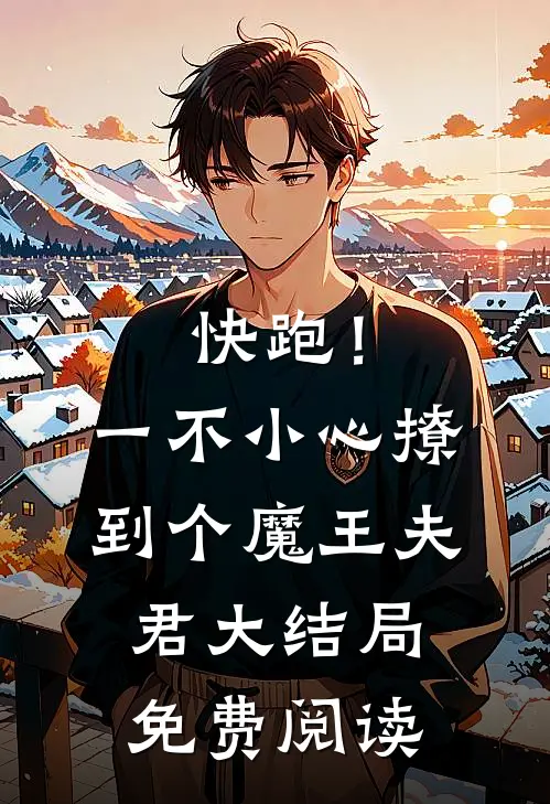 快跑！一不小心撩到个魔王夫君大结局免费阅读