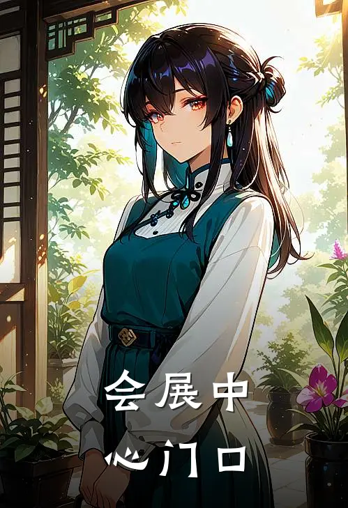 会展中心门口