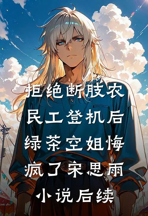 拒绝断肢农民工登机后，绿茶空姐悔疯了宋思雨小说后续