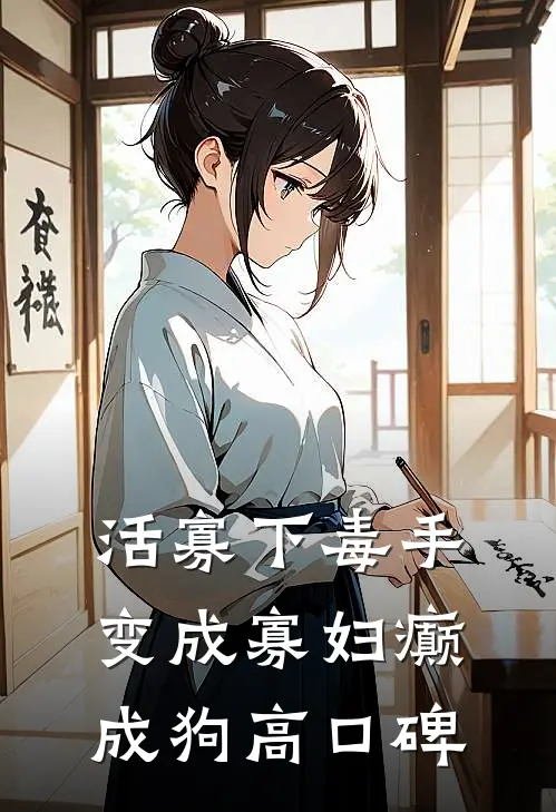 活寡下毒手，变成寡妇癫成狗高口碑
