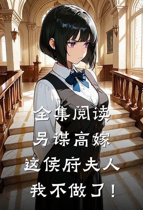 全集阅读另谋高嫁：这侯府夫人我不做了！
