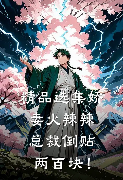 精品选集娇妻火辣辣，总裁倒贴两百块！
