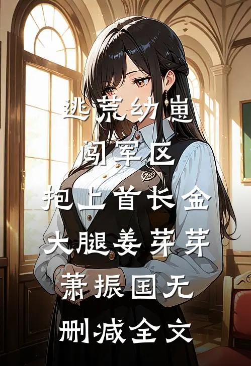 逃荒幼崽闯军区，抱上首长金大腿姜芽芽萧振国无删减全文