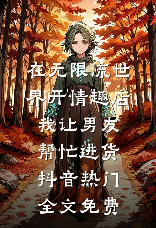 在无限流世界开情趣店，我让男友帮忙进货抖音热门全文免费