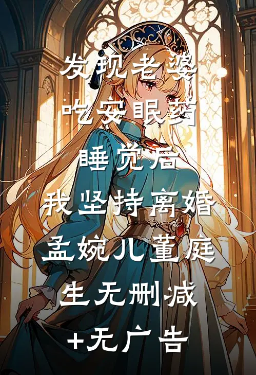 发现老婆吃安眠药睡觉后，我坚持离婚孟婉儿董庭生无删减+无广告