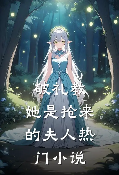 破礼教：她是抢来的夫人热门小说