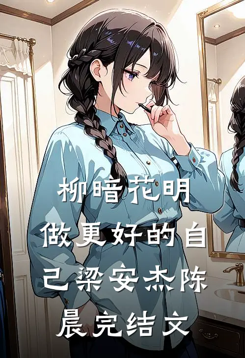 柳暗花明:做更好的自己梁安杰陈晨完结文