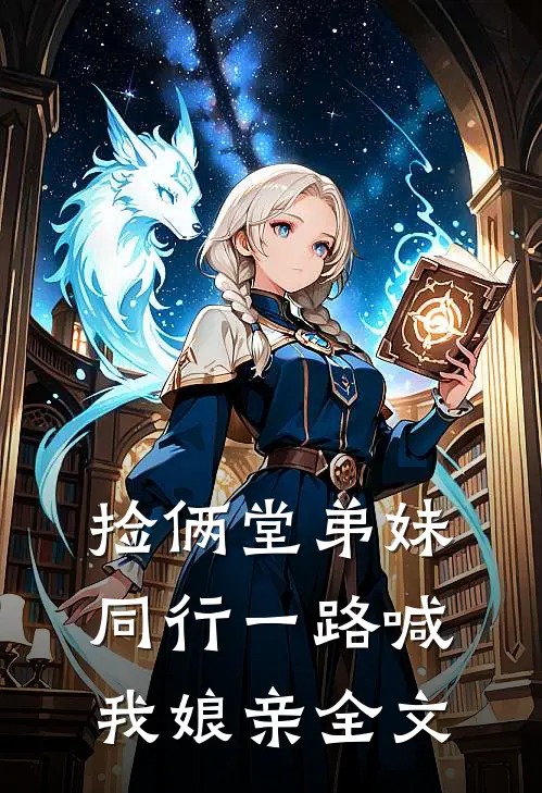 捡俩堂弟妹，同行一路喊我娘亲全文