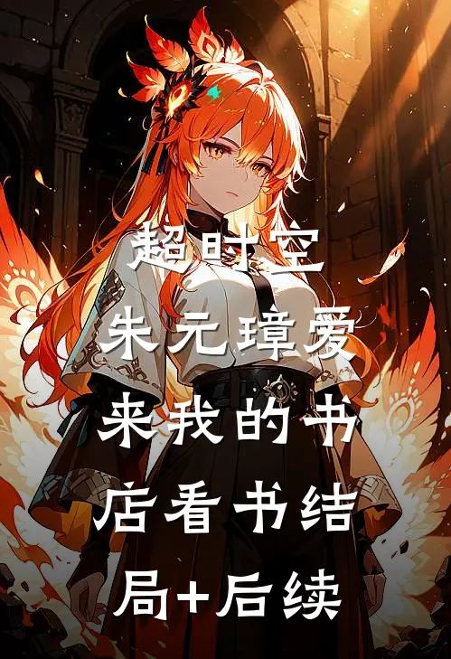 超时空：朱元璋爱来我的书店看书结局+后续