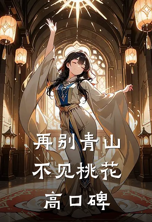 再别青山，不见桃花高口碑