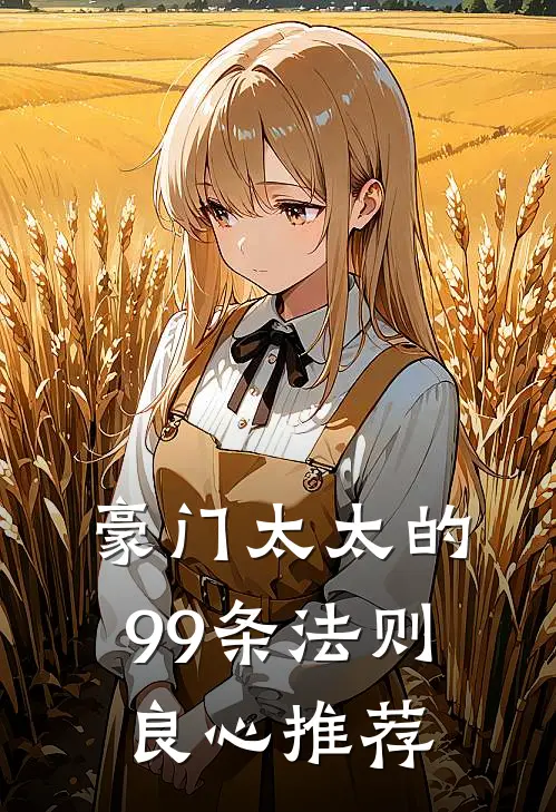 豪门太太的99条法则良心推荐
