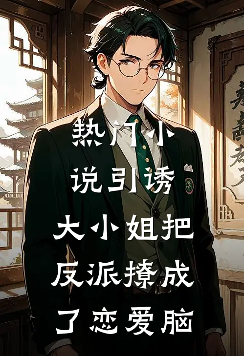 热门小说引诱：大小姐把反派撩成了恋爱脑
