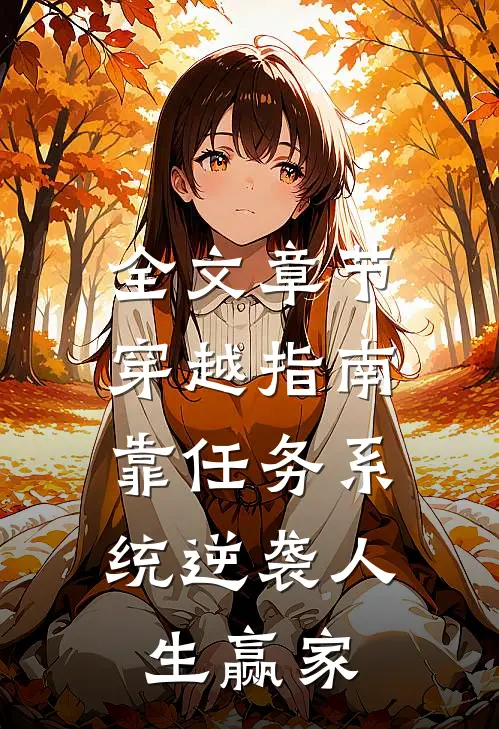 全文章节穿越指南：靠任务系统逆袭人生赢家