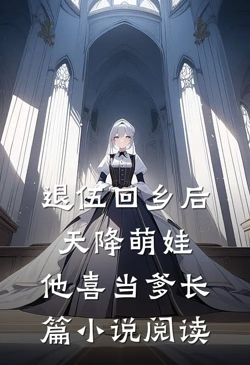 退伍回乡后，天降萌娃，他喜当爹长篇小说阅读