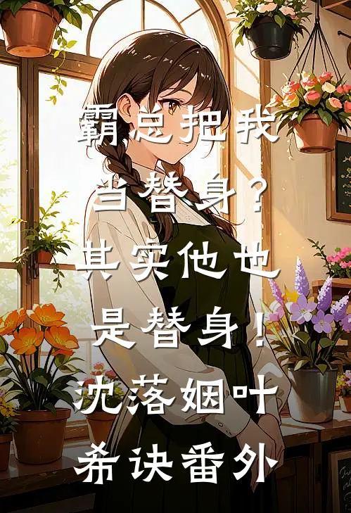 霸总把我当替身？其实他也是替身！沈落姻叶希诀 番外