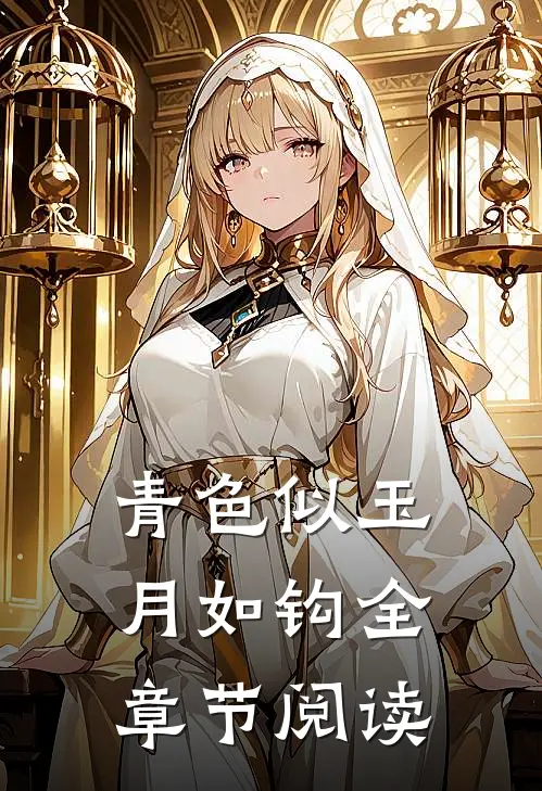 青色似玉月如钩全章节阅读