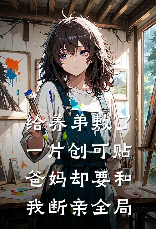 给养弟敷了一片创可贴，爸妈却要和我断亲全局