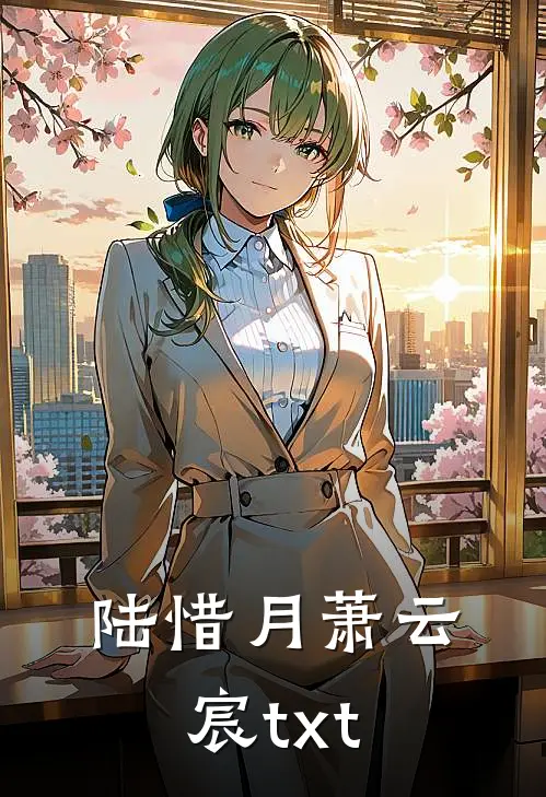 陆惜月萧云宸txt