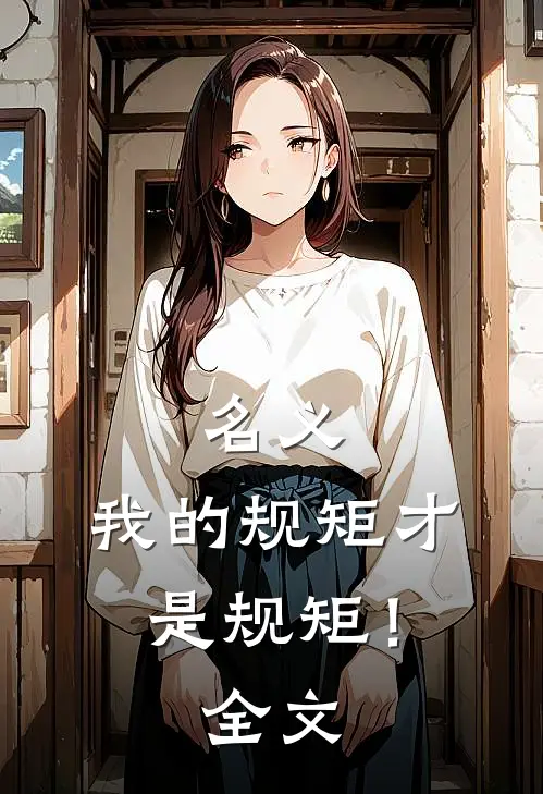 名义：我的规矩才是规矩！全文