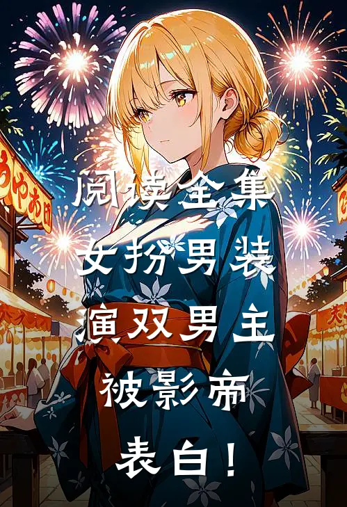 阅读全集女扮男装演双男主，被影帝表白！