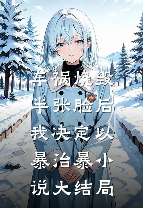 车祸烧毁半张脸后，我决定以暴治暴小说大结局