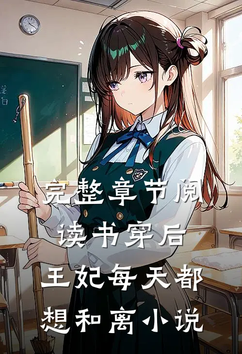完整章节阅读书穿后,王妃每天都想和离小说