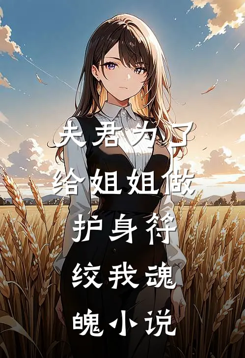夫君为了给姐姐做护身符，绞我魂魄小说