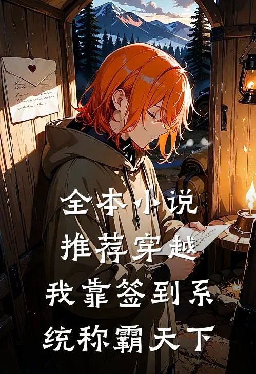 全本小说推荐穿越：我靠签到系统称霸天下