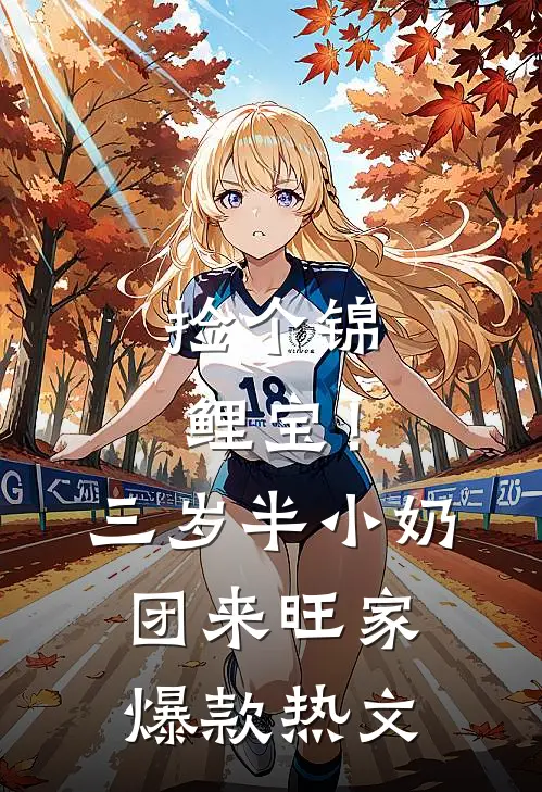 捡个锦鲤宝！三岁半小奶团来旺家爆款热文