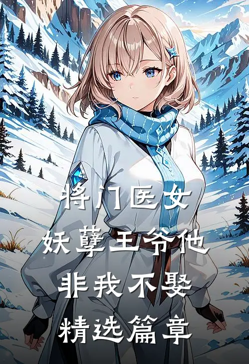 将门医女：妖孽王爷他非我不娶精选篇章