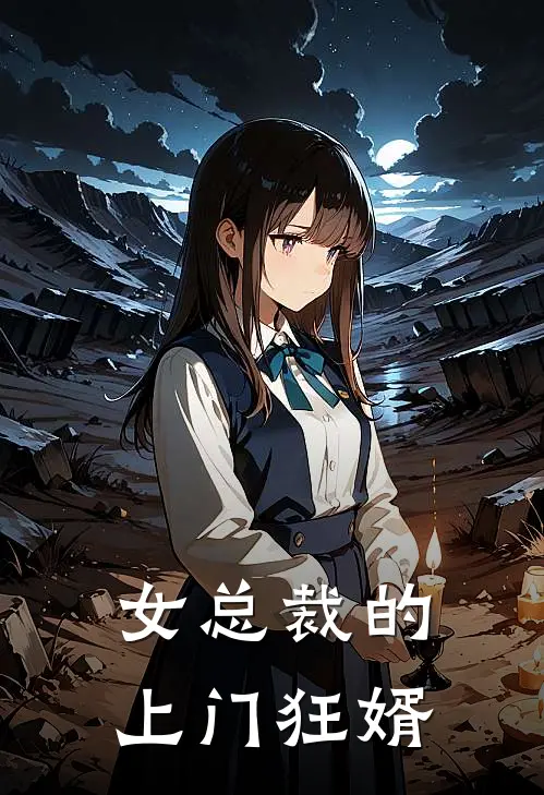 女总裁的上门狂婿