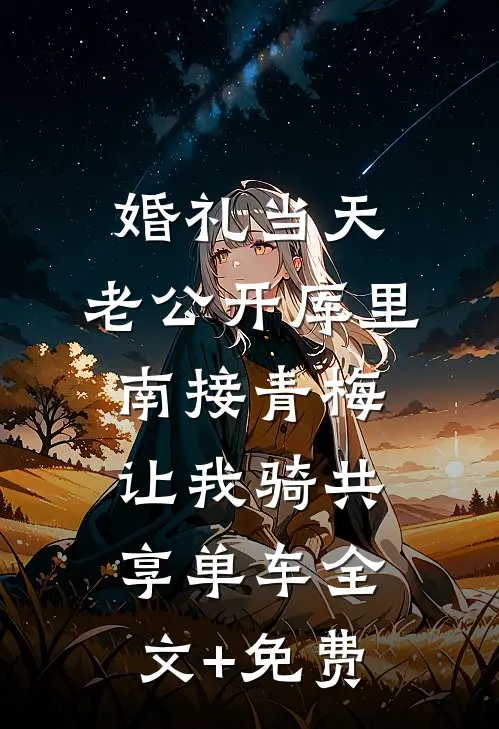 婚礼当天，老公开库里南接青梅，让我骑共享单车全文+免费