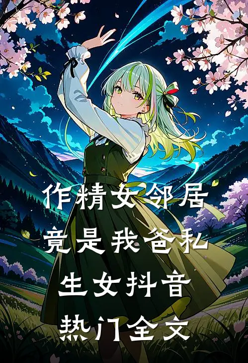 作精女邻居竟是我爸私生女抖音热门全文