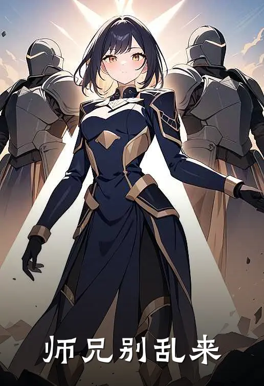 师兄别乱来