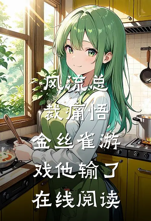 风流总裁痛悟：金丝雀游戏他输了在线阅读