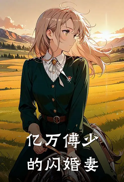 亿万傅少的闪婚妻