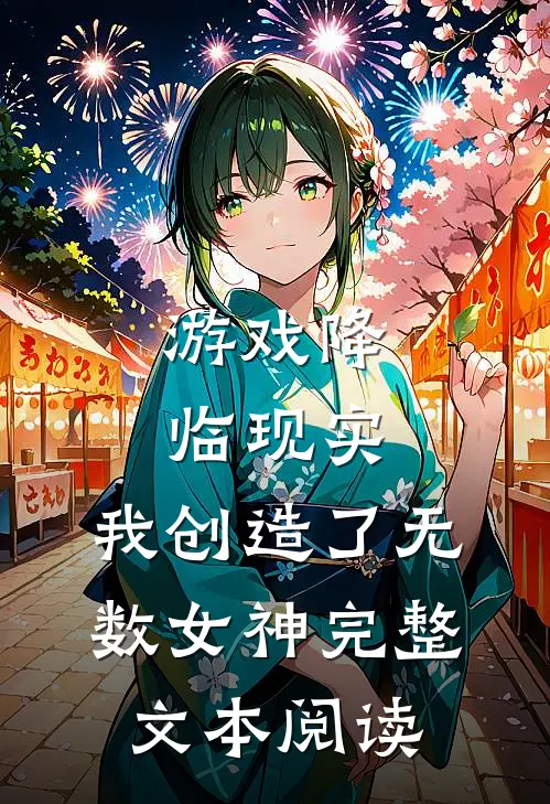游戏降临现实，我创造了无数女神完整文本阅读