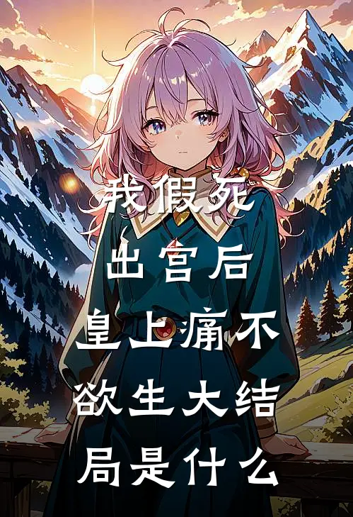 我假死出宫后，皇上痛不欲生大结局是什么