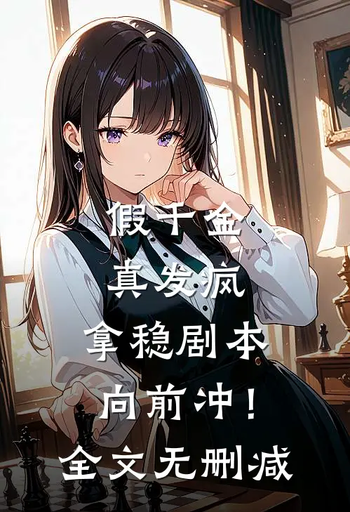 假千金真发疯，拿稳剧本向前冲！全文无删减