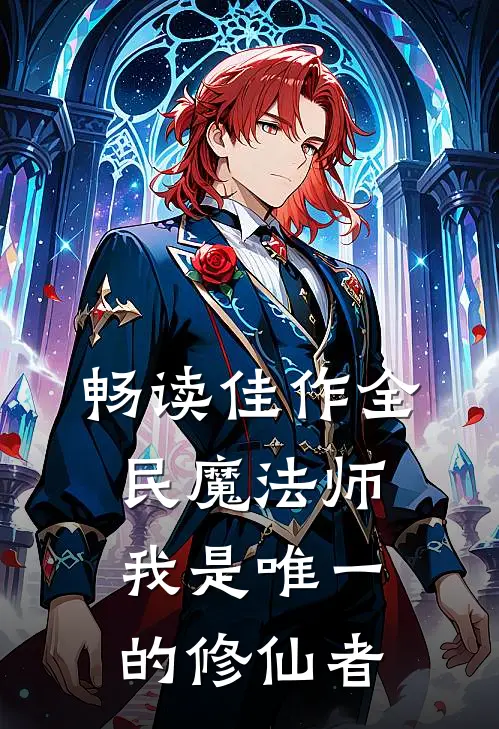 畅读佳作全民魔法师：我是唯一的修仙者