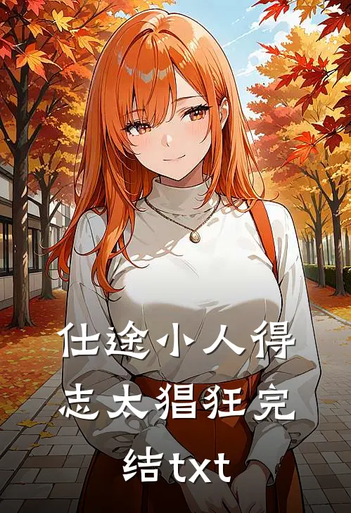 仕途小人得志太猖狂完结txt