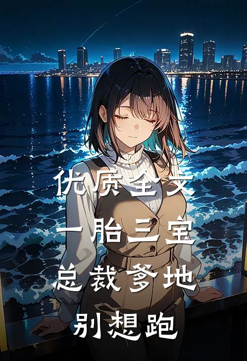 优质全文一胎三宝，总裁爹地别想跑