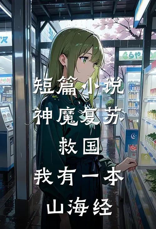 短篇小说神魔复苏：救国，我有一本山海经
