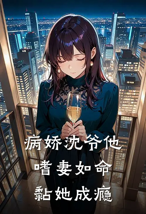 病娇沈爷他嗜妻如命黏她成瘾