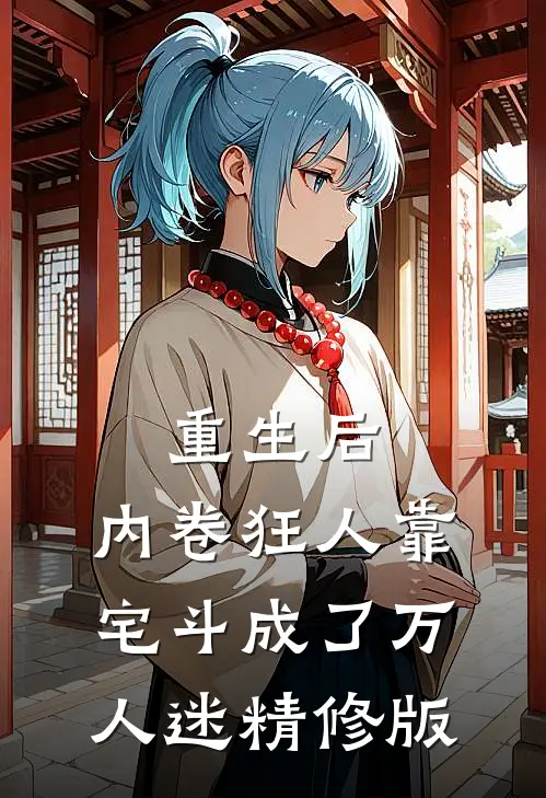 重生后，内卷狂人靠宅斗成了万人迷精修版